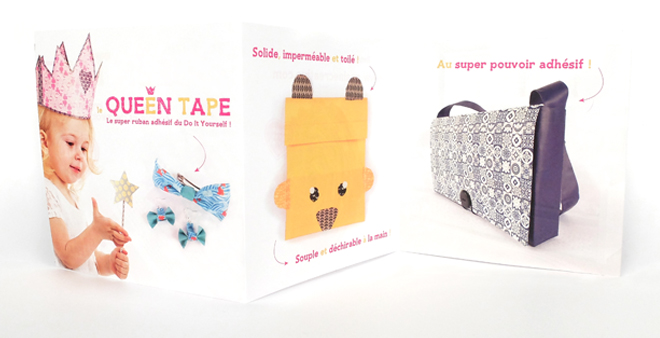 queentape leaflet