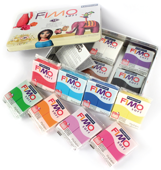 coffret FIMO