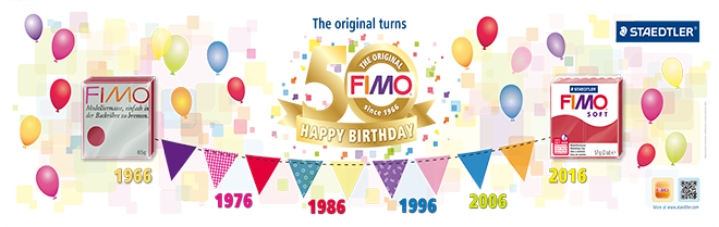 FIMO 50 ans